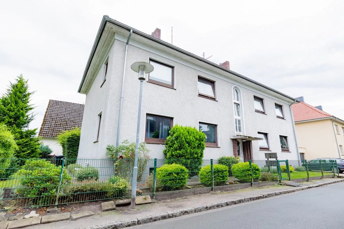 Immobilienangebot - Oldenburg - Alle - Kapitalanlage mit Zukunft – Sanierungsbedürftiges 4-Parteienhaus in der Nähe des Klinikums Oldenburg