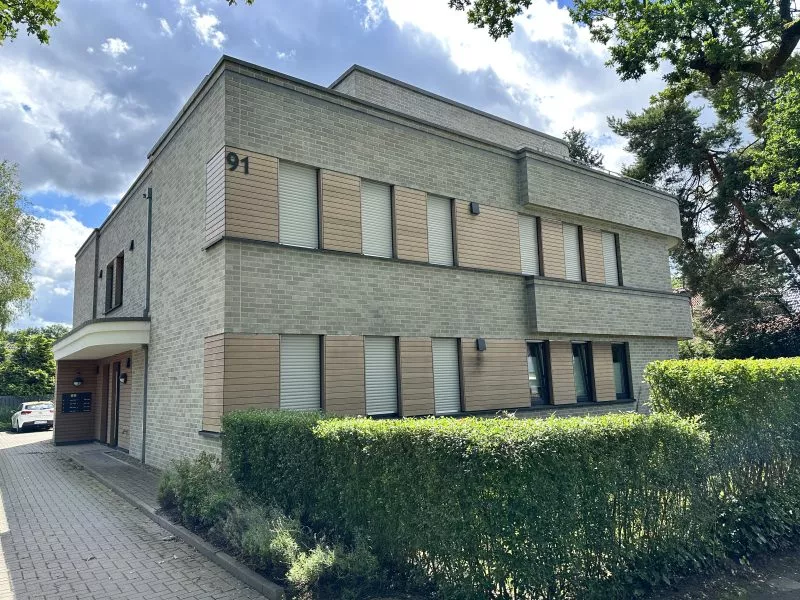 Mehrfamilienhaus in Oldenburg