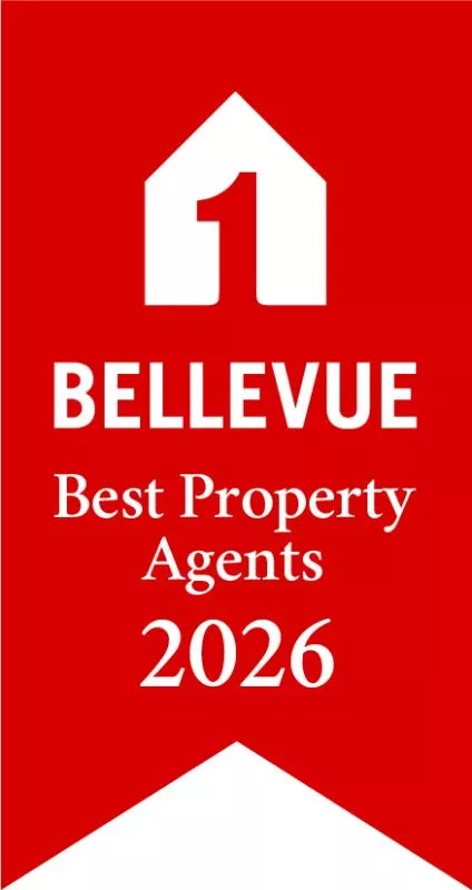BELLEVUE Best Property Agent 2026 Oldenburg Immoto Immobilien Oldenburg - IMMOTO - Immobilienmakler - Immobilienverwaltung Oldenburg