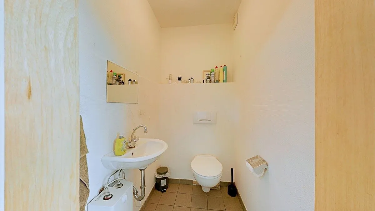 Immobilienangebot - Varel - Gewerbeimmobilien - Attraktive Bürofläche im Herzen von Varel – 
1. OG in zentraler Fußgängerzone