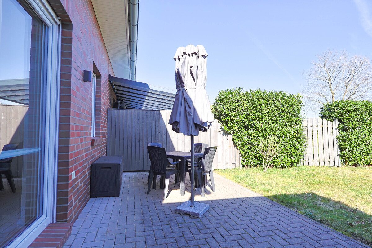 Immobilienangebot - Edewecht - Alle - Moderne Doppelhaushälfte in Edewecht-Süddorf mit durchdachtem Grundriss und Carport