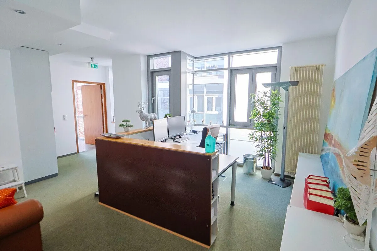 Immobilienangebot - Oldenburg - Gewerbeimmobilien - Attraktive Bürofläche im Zentrum Oldenburgs
