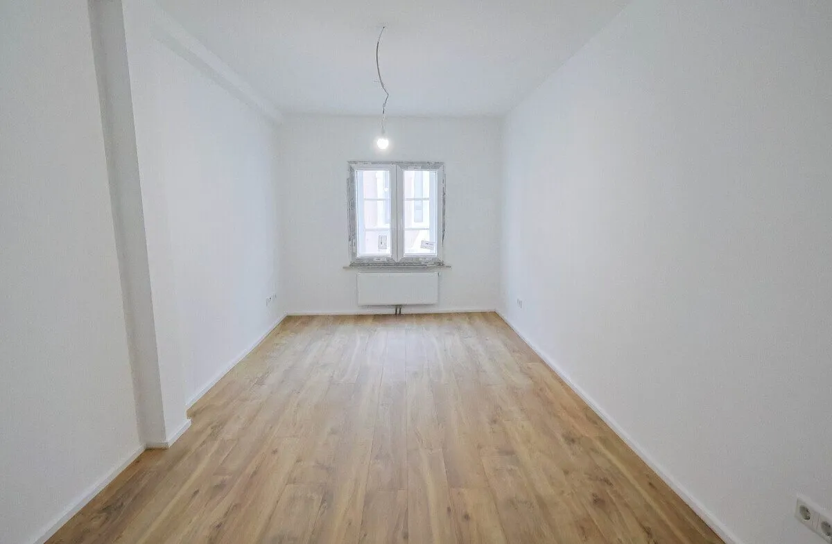 Immobilienangebot - Oldenburg - Alle - Wohnen im Herzen der Stadt – 5-Zimmer-Wohnung im Erstbezug nach stilvoller Modernisierung