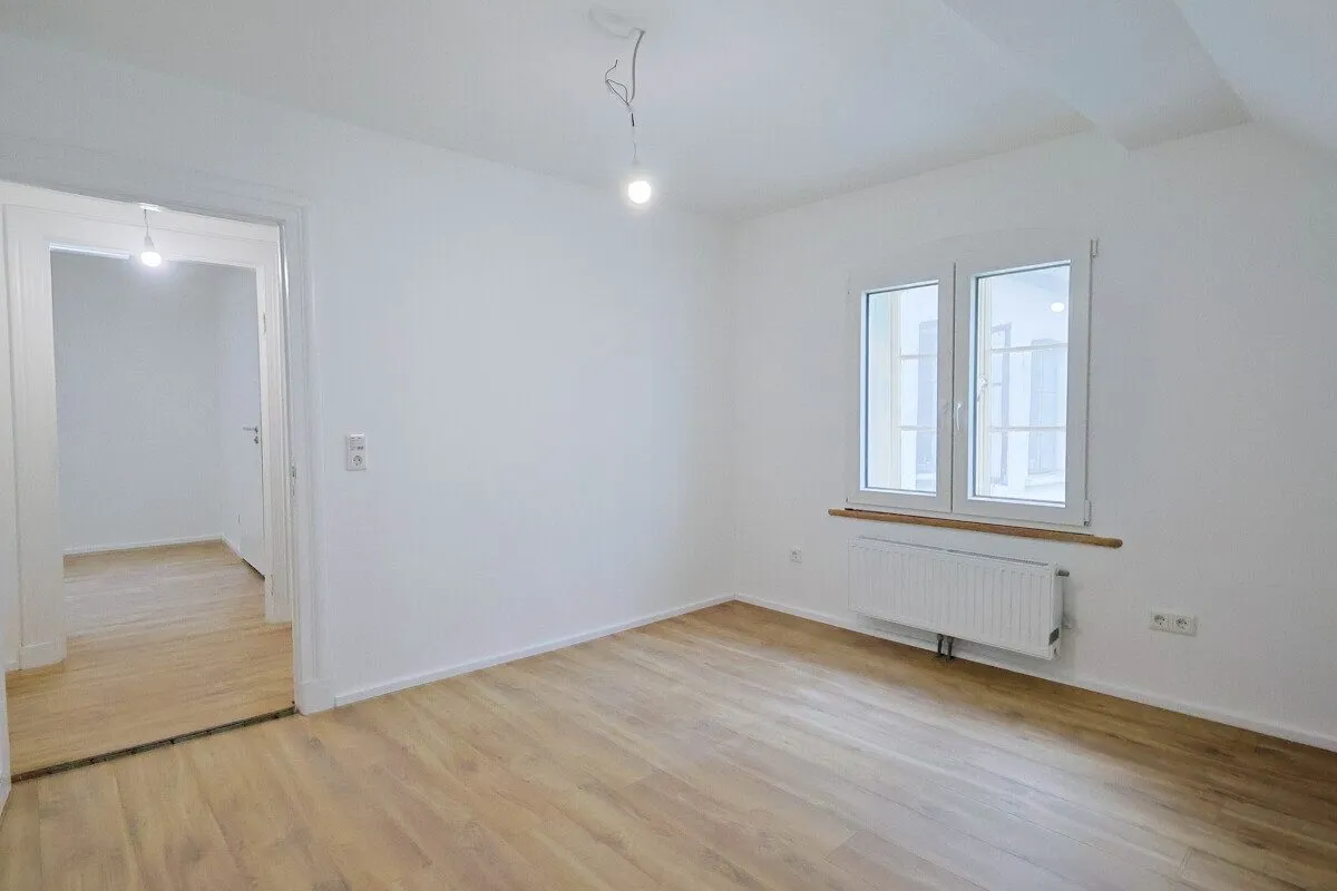Immobilienangebot - Oldenburg - Alle - Wohnen im Herzen der Stadt – 5-Zimmer-Wohnung im Erstbezug nach stilvoller Modernisierung