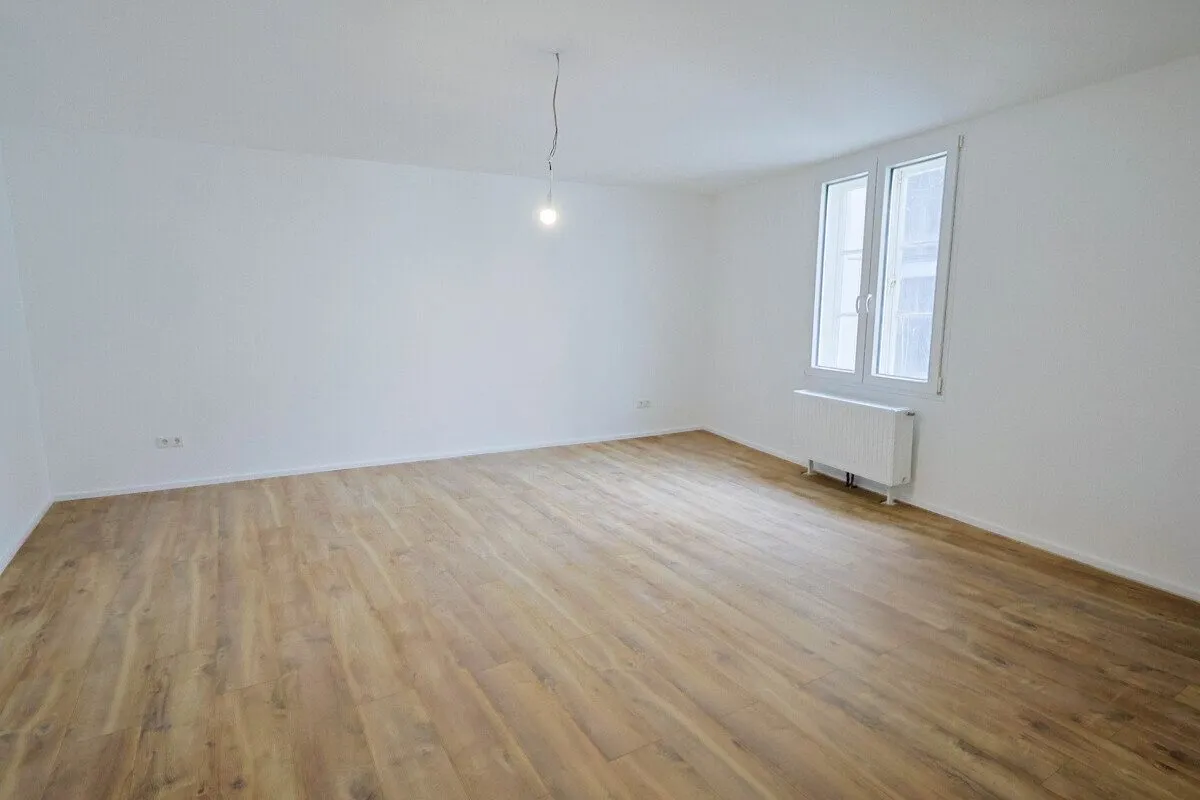 Immobilienangebot - Oldenburg - Alle - Wohnen im Herzen der Stadt – 5-Zimmer-Wohnung im Erstbezug nach stilvoller Modernisierung