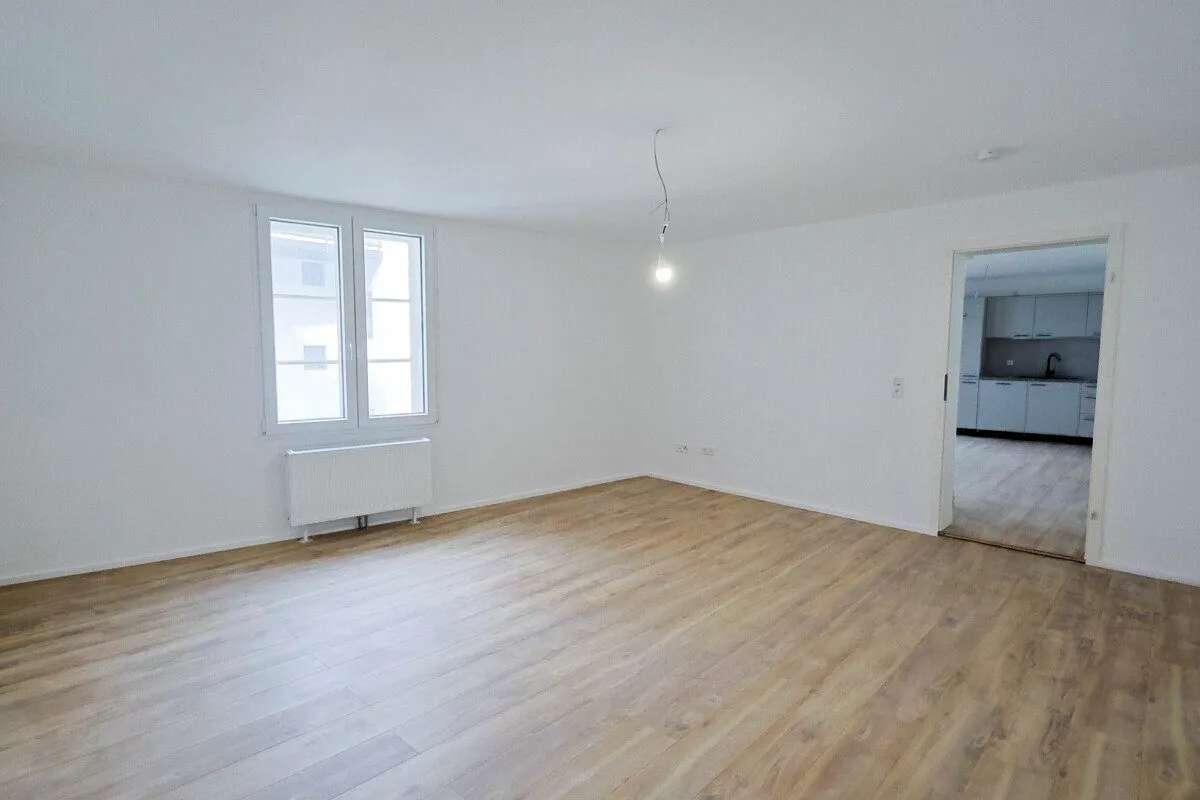 Immobilienangebot - Oldenburg - Alle - Wohnen im Herzen der Stadt – 5-Zimmer-Wohnung im Erstbezug nach stilvoller Modernisierung