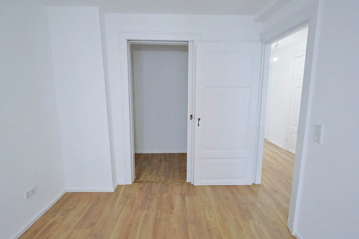 Immobilienangebot - Oldenburg - Alle - Wohnen im Herzen der Stadt – 5-Zimmer-Wohnung im Erstbezug nach stilvoller Modernisierung