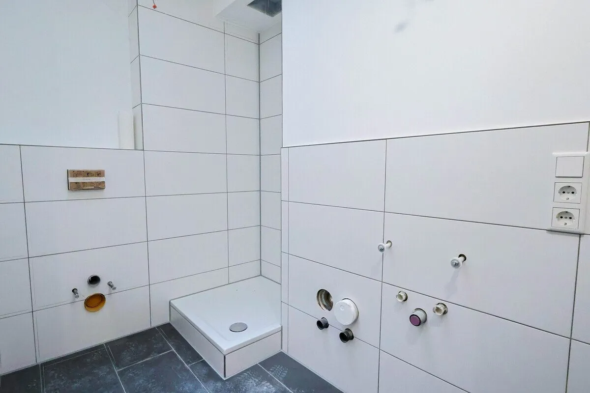 Immobilienangebot - Oldenburg - Alle - Wohnen im Herzen der Stadt – 5-Zimmer-Wohnung im Erstbezug nach stilvoller Modernisierung