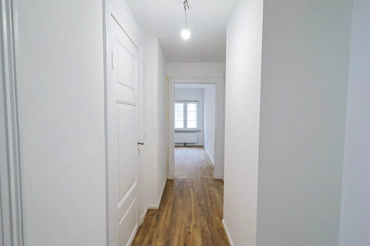 Immobilienangebot - Oldenburg - Alle - Wohnen im Herzen der Stadt – 5-Zimmer-Wohnung im Erstbezug nach stilvoller Modernisierung