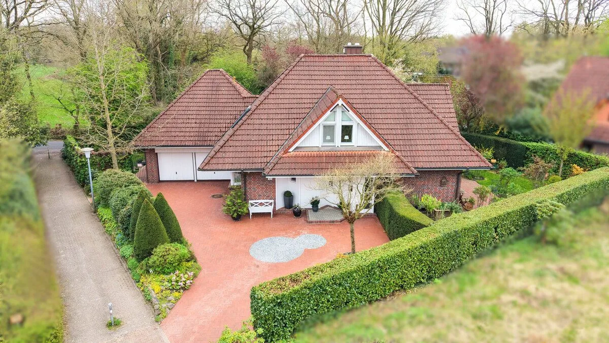 Immobilienangebot - Oldenburg - Alle - Ruhige Wohnlage in Ofenerdiek – gepflegtes Einfamilienhaus mit viel Raum