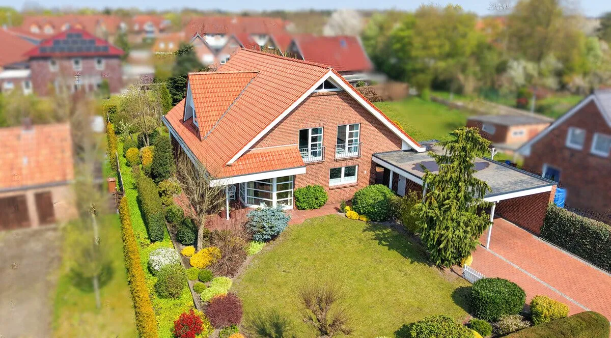 Immobilienangebot - Wardenburg - Alle - Großzügig wohnen in Wardenburg: gepflegtes Zuhause in ruhiger Sackgassenlage