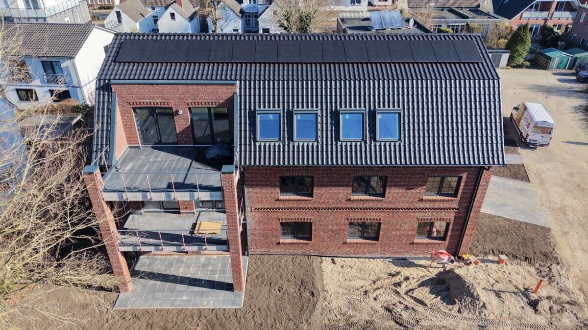 Immobilienangebot - Oldenburg - Alle - Studentenzimmer zu vermieten! WG mit 5 Zimmern als Neubau-Erstbezug im EG