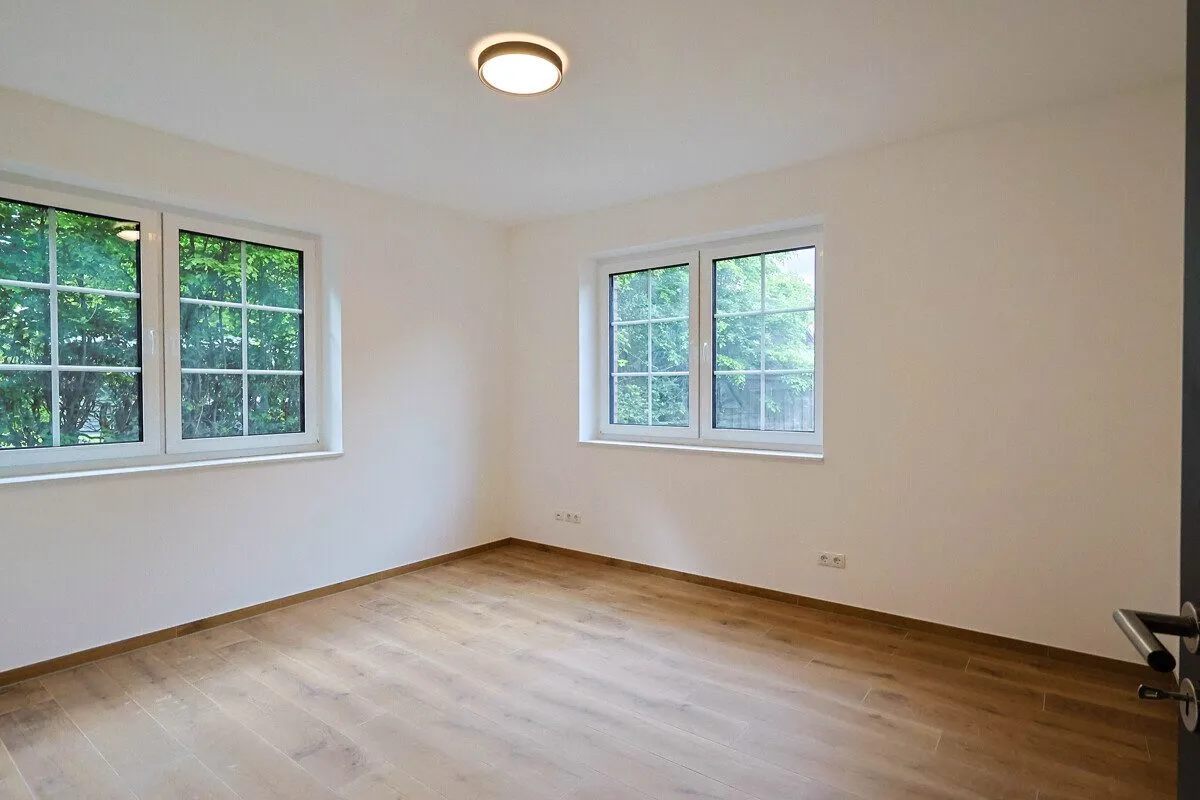 Immobilienangebot - Oldenburg - Alle - Studentenzimmer zu vermieten! WG mit 5 Zimmern als Neubau-Erstbezug im EG