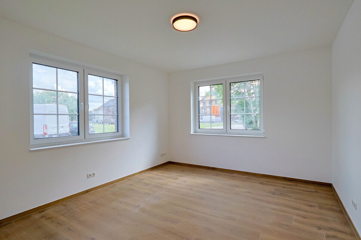Immobilienangebot - Oldenburg - Alle - Studentenzimmer zu vermieten! WG mit 5 Zimmern als Neubau-Erstbezug im EG