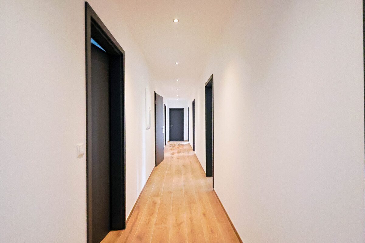 Immobilienangebot - Oldenburg - Alle - Studentenzimmer zu vermieten! WG mit 5 Zimmern als Neubau-Erstbezug im EG