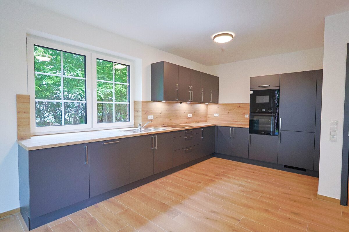 Immobilienangebot - Oldenburg - Alle - Studentenzimmer zu vermieten! WG mit 5 Zimmern als Neubau-Erstbezug im EG