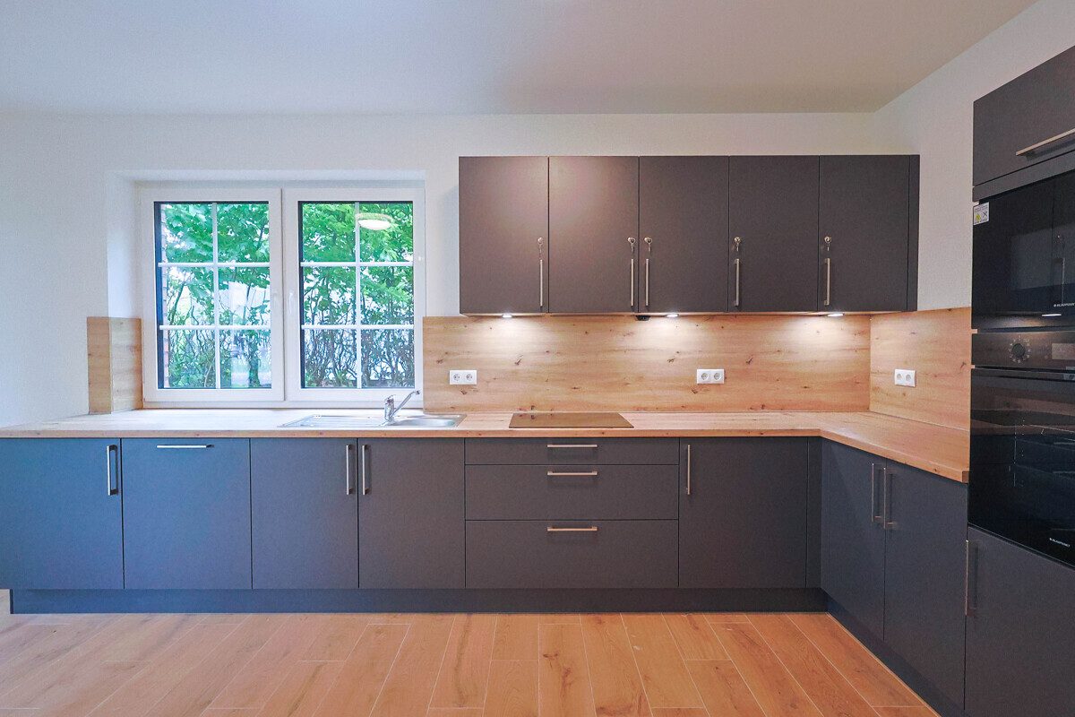 Immobilienangebot - Oldenburg - Alle - Studentenzimmer zu vermieten! WG mit 5 Zimmern als Neubau-Erstbezug im EG