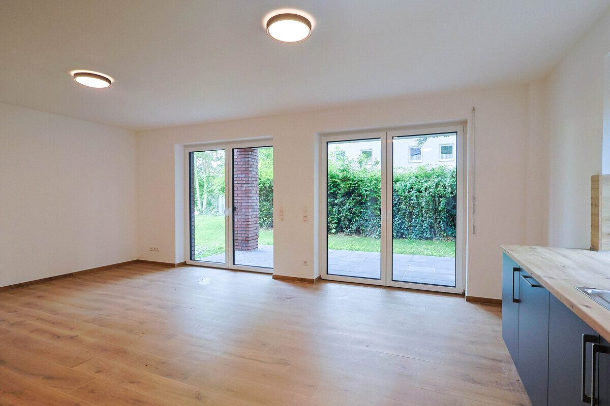 Immobilienangebot - Oldenburg - Alle - Studentenzimmer zu vermieten! WG mit 5 Zimmern als Neubau-Erstbezug im EG