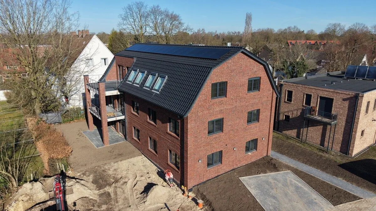 Immobilienangebot - Oldenburg - Alle - Studentenzimmer zu vermieten! WG mit 5 Zimmern als Neubau-Erstbezug im 1.OG