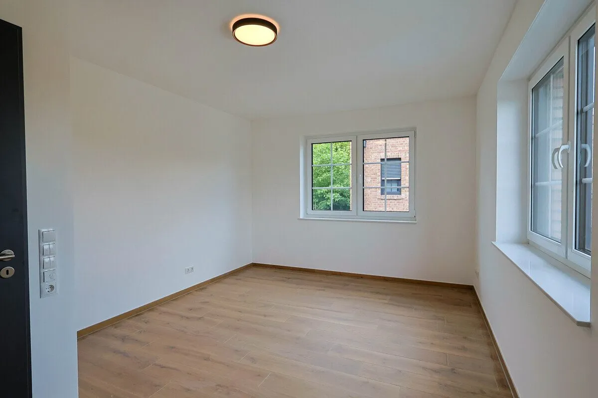 Immobilienangebot - Oldenburg - Alle - Studentenzimmer zu vermieten! WG mit 5 Zimmern als Neubau-Erstbezug im 1.OG