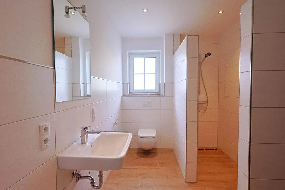 Immobilienangebot - Oldenburg - Alle - Studentenzimmer zu vermieten! WG mit 5 Zimmern als Neubau-Erstbezug im 1.OG