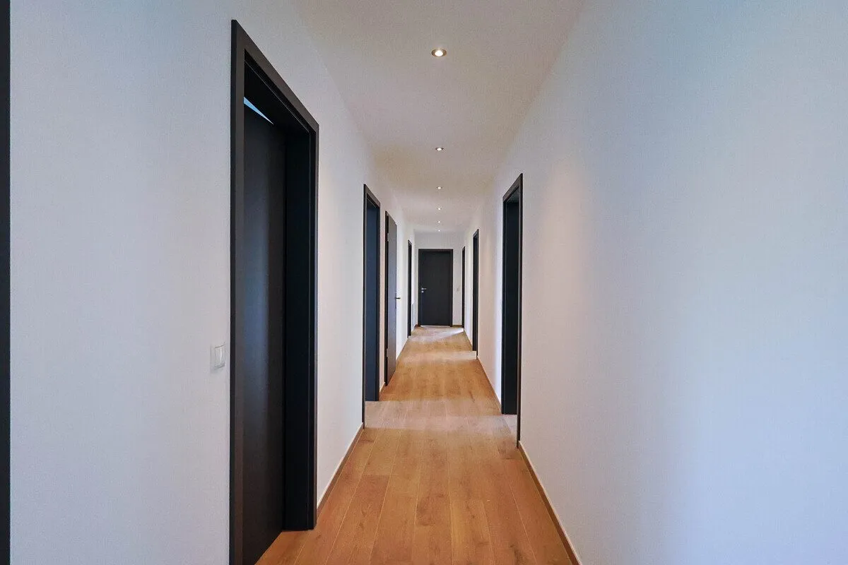 Immobilienangebot - Oldenburg - Alle - Studentenzimmer zu vermieten! WG mit 5 Zimmern als Neubau-Erstbezug im 1.OG