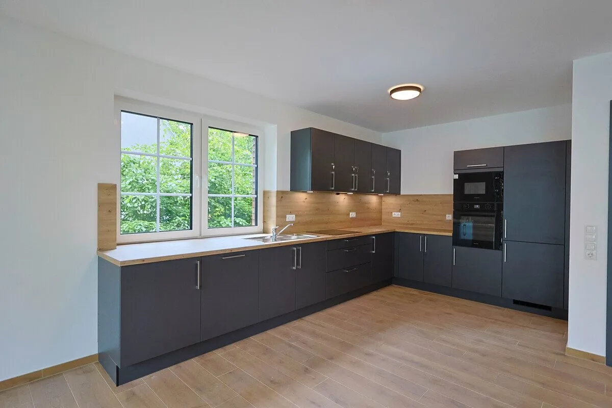 Immobilienangebot - Oldenburg - Alle - Studentenzimmer zu vermieten! WG mit 5 Zimmern als Neubau-Erstbezug im 1.OG