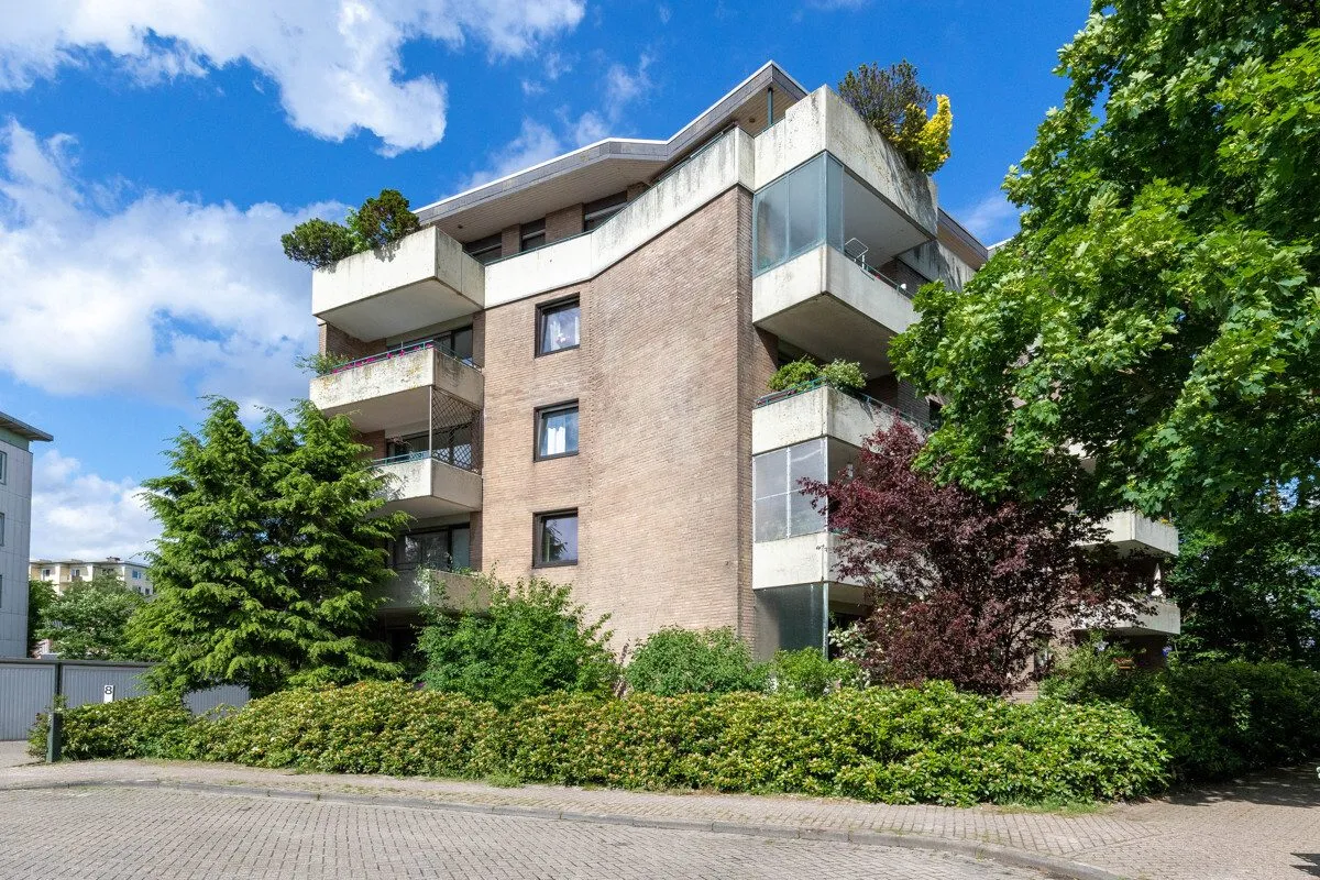 Immobilienangebot - Oldenburg - Alle - Sehr interessante Kapitalanlage mit 13 Wohneinheiten inkl. schöner Penthouse-Wohnung