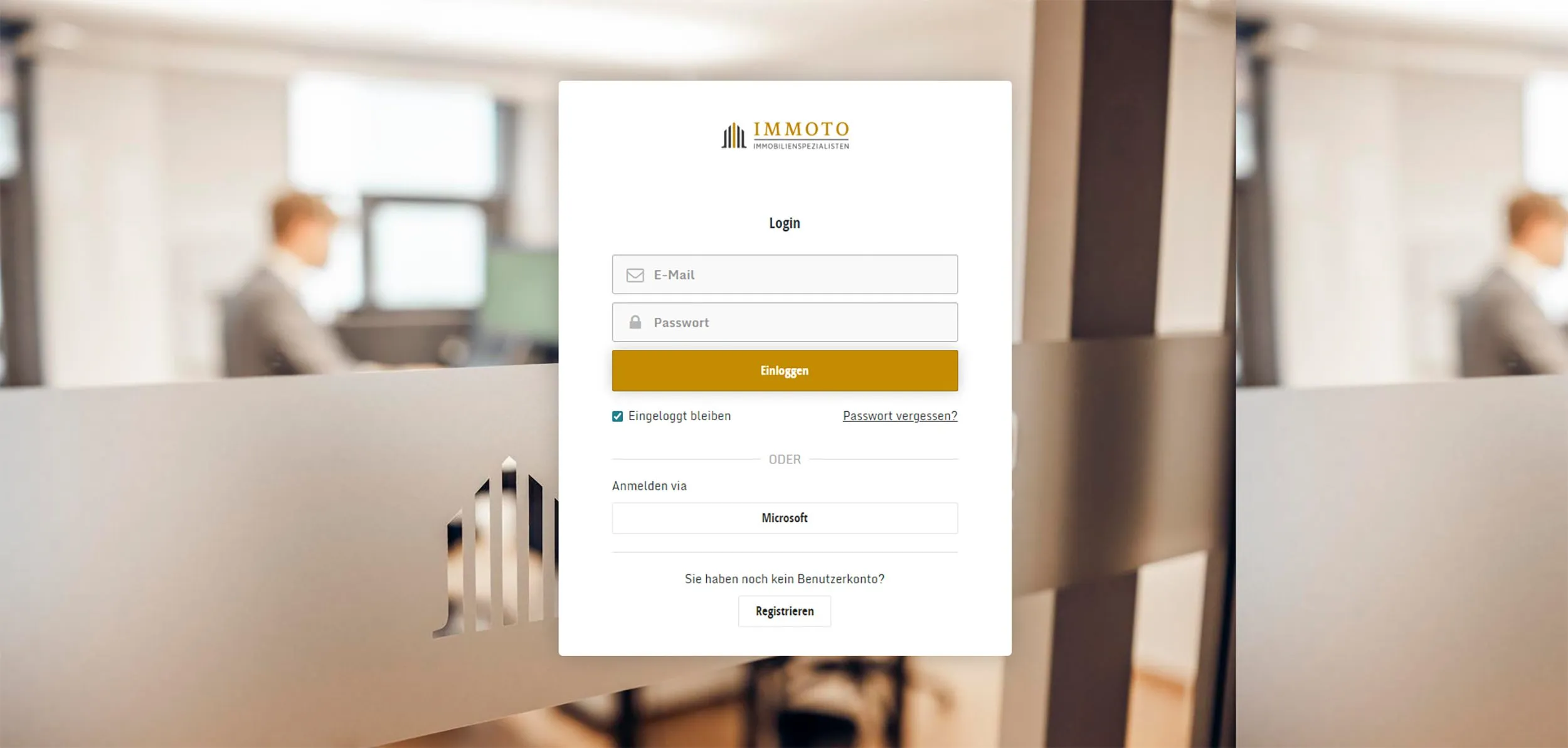 Jan Meyer - Immoto Immobilien - Ihr Immobilienmakler in Oldenburg