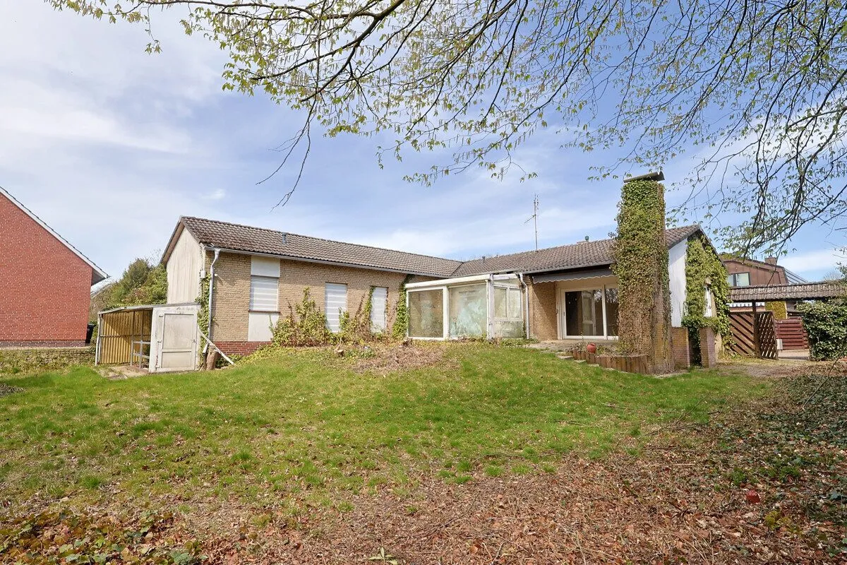 Immobilienangebot - Oldenburg - Grundstücke - Schönes Grundstück in OL-Nadorst mit positivem Bauvorbescheid