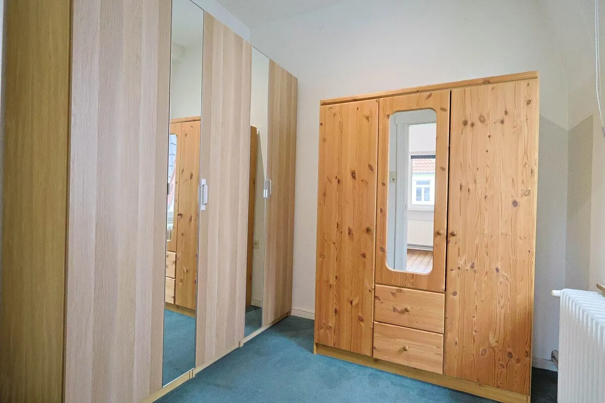 Immobilienangebot - Oldenburg - Alle - Modernisiertes Stadthaus in Oldenburg Nadorst mit flexiblen Nutzungsmöglichkeiten