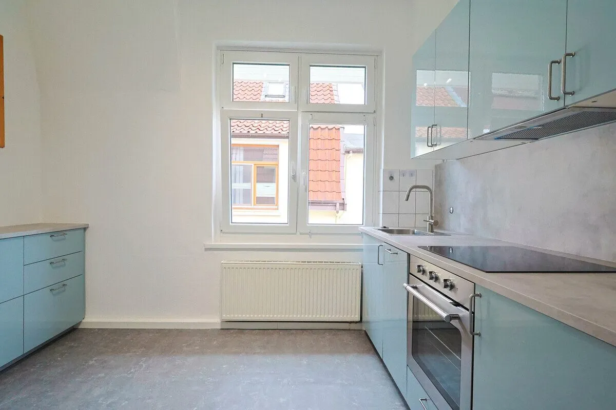 Immobilienangebot - Oldenburg - Alle - Modernisiertes Stadthaus in Oldenburg Nadorst mit flexiblen Nutzungsmöglichkeiten