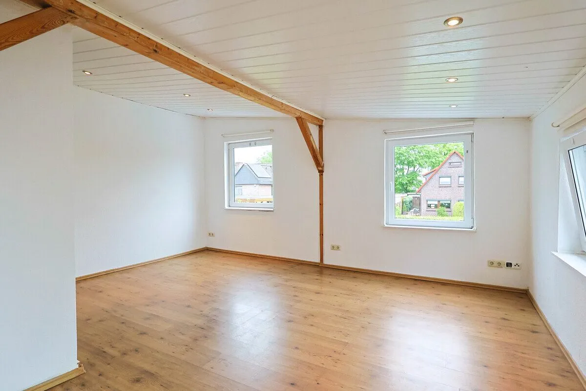 Immobilienangebot - Oldenburg - Alle - Modernisiertes Stadthaus in Oldenburg Nadorst mit flexiblen Nutzungsmöglichkeiten