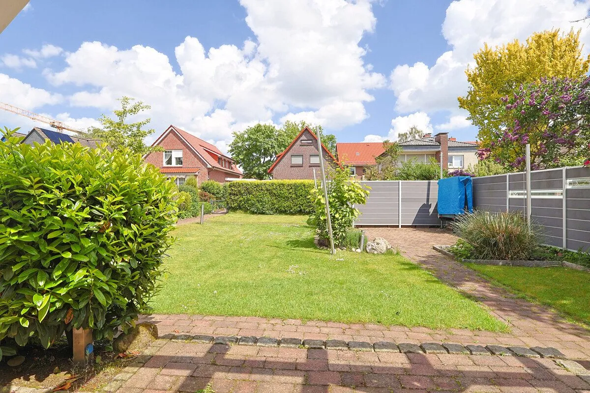 Immobilienangebot - Oldenburg - Alle - Modernisiertes Stadthaus in Oldenburg Nadorst mit flexiblen Nutzungsmöglichkeiten