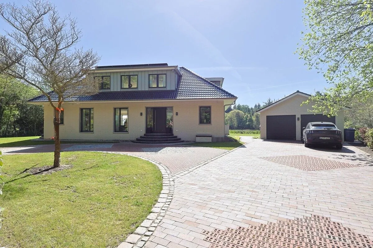 Immobilienangebot - Bad Zwischenahn - Alle - Exklusive, traumhafte Villa mit Blick auf das Zwischenahner Meer