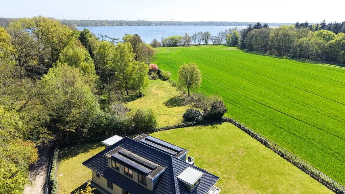 Immobilienangebot - Bad Zwischenahn - Alle - Exklusive, traumhafte Villa mit Blick auf das Zwischenahner Meer