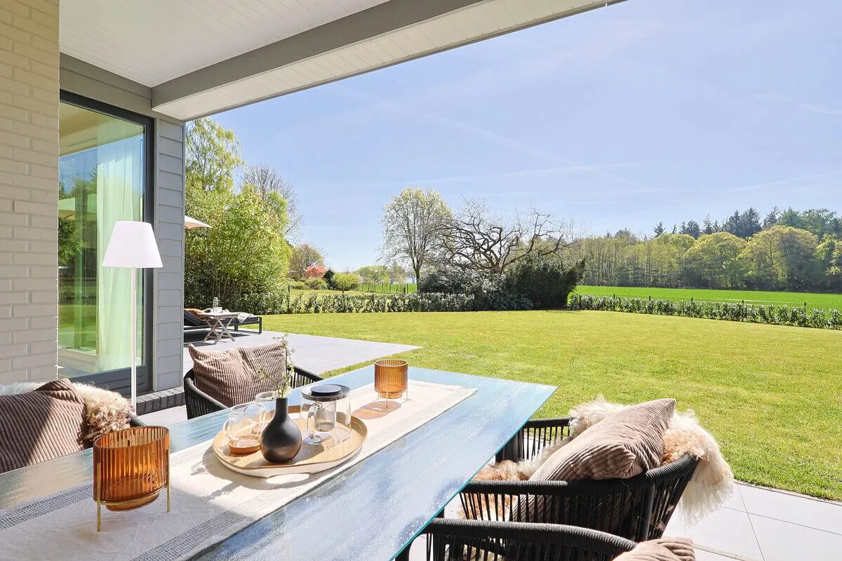 Immobilienangebot - Bad Zwischenahn - Alle - Exklusive, traumhafte Villa mit Blick auf das Zwischenahner Meer