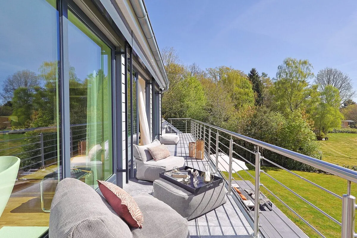 Immobilienangebot - Bad Zwischenahn - Alle - Exklusive, traumhafte Villa mit Blick auf das Zwischenahner Meer