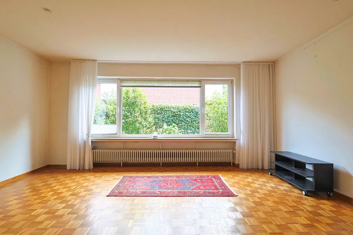 Immobilienangebot - Oldenburg - Alle - Ruhig gelegenes Haus in Bürgerfelde mit vermieteter Einliegerwohnung