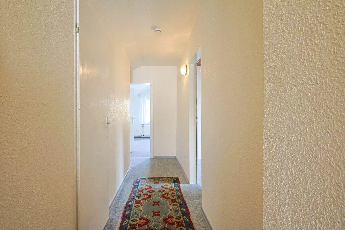 Immobilienangebot - Oldenburg - Alle - Ruhig gelegenes Haus in Bürgerfelde mit vermieteter Einliegerwohnung
