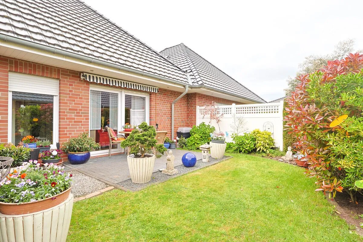 Immobilienangebot - Bad Zwischenahn - Alle - Attraktive Anlagemöglichkeit mit fünf Doppelhaushälften im Bungalowstil
