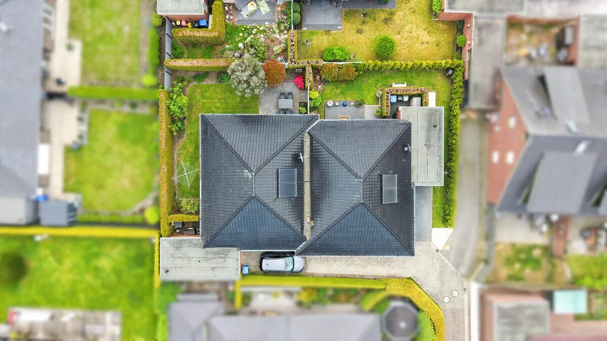 Immobilienangebot - Bad Zwischenahn - Alle - Attraktive Anlagemöglichkeit mit fünf Doppelhaushälften im Bungalowstil