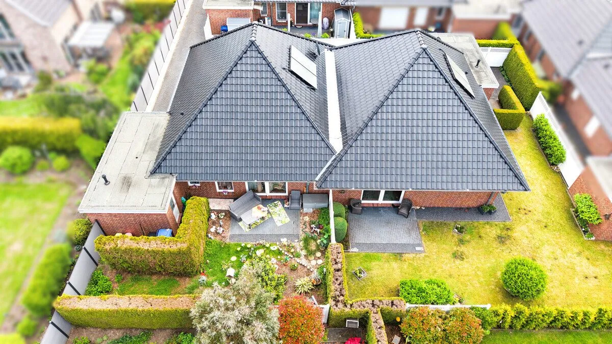 Immobilienangebot - Bad Zwischenahn - Alle - Attraktive Anlagemöglichkeit mit fünf Doppelhaushälften im Bungalowstil
