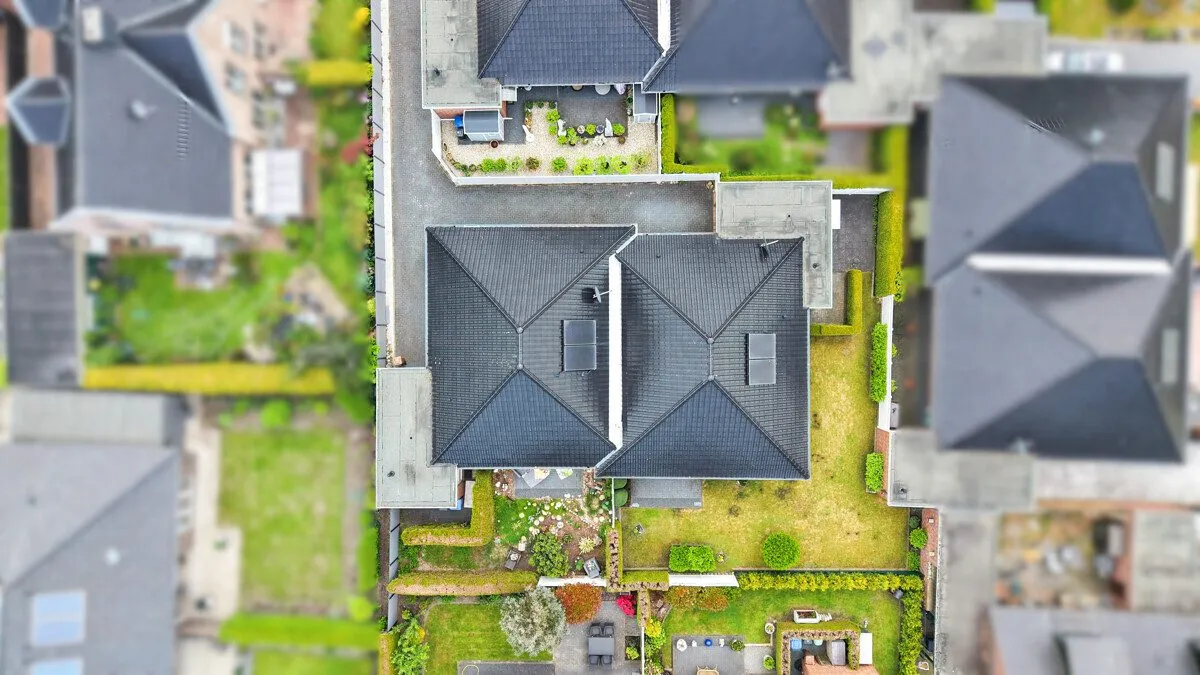 Immobilienangebot - Bad Zwischenahn - Alle - Attraktive Anlagemöglichkeit mit fünf Doppelhaushälften im Bungalowstil