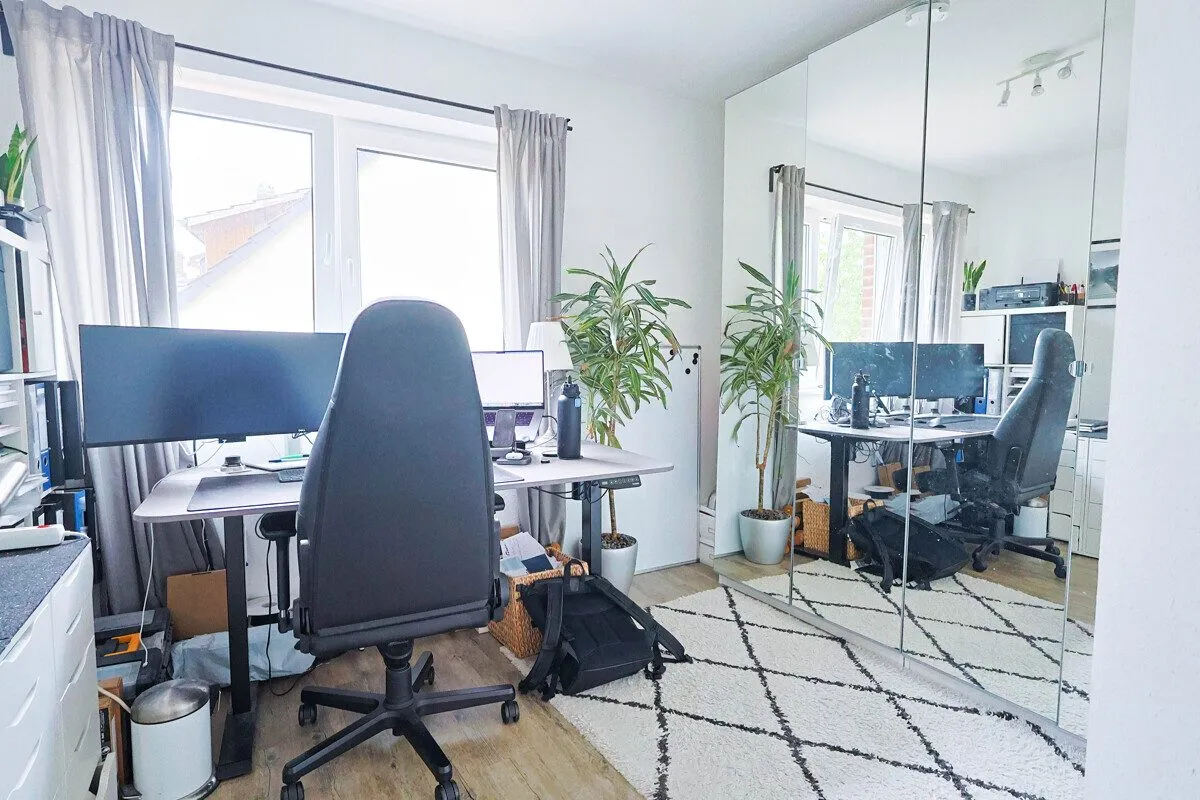 Immobilienangebot - Oldenburg - Alle - Stadtnah wohnen mit Komfort – Gepflegte 3-Zimmer-Wohnung in Oldenburg