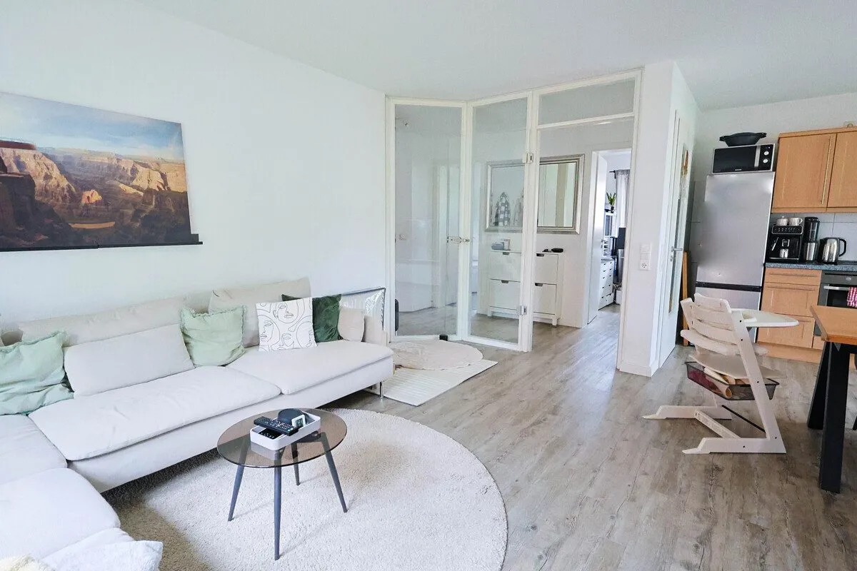 Immobilienangebot - Oldenburg - Alle - Stadtnah wohnen mit Komfort – Gepflegte 3-Zimmer-Wohnung in Oldenburg