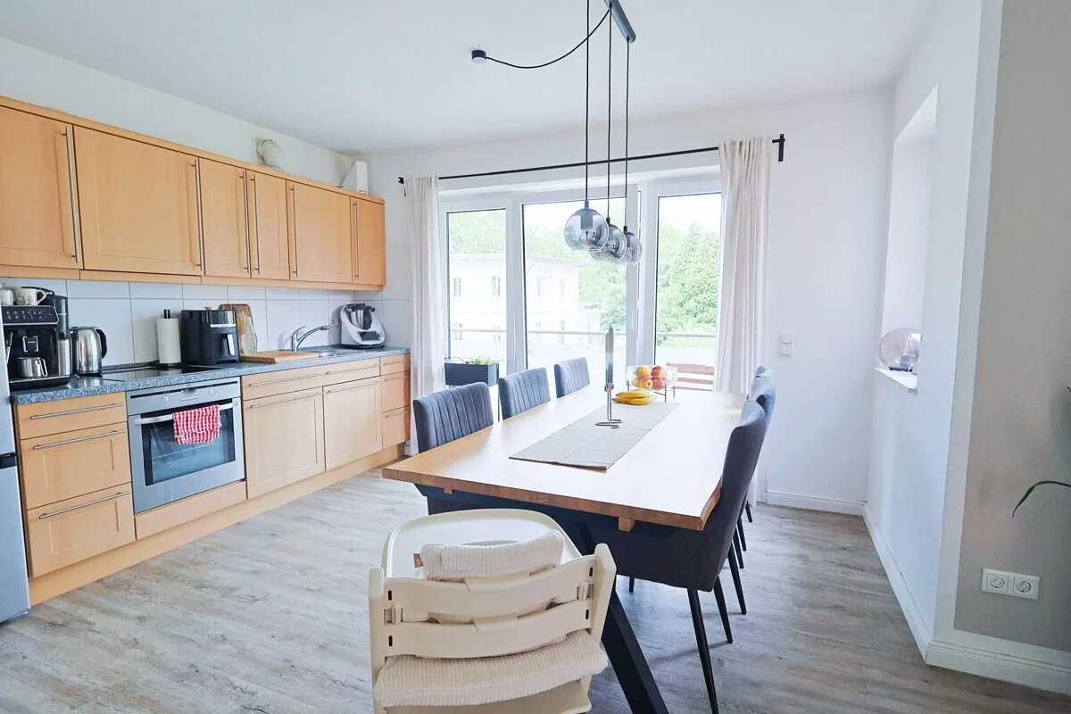Immobilienangebot - Oldenburg - Alle - Stadtnah wohnen mit Komfort – Gepflegte 3-Zimmer-Wohnung in Oldenburg