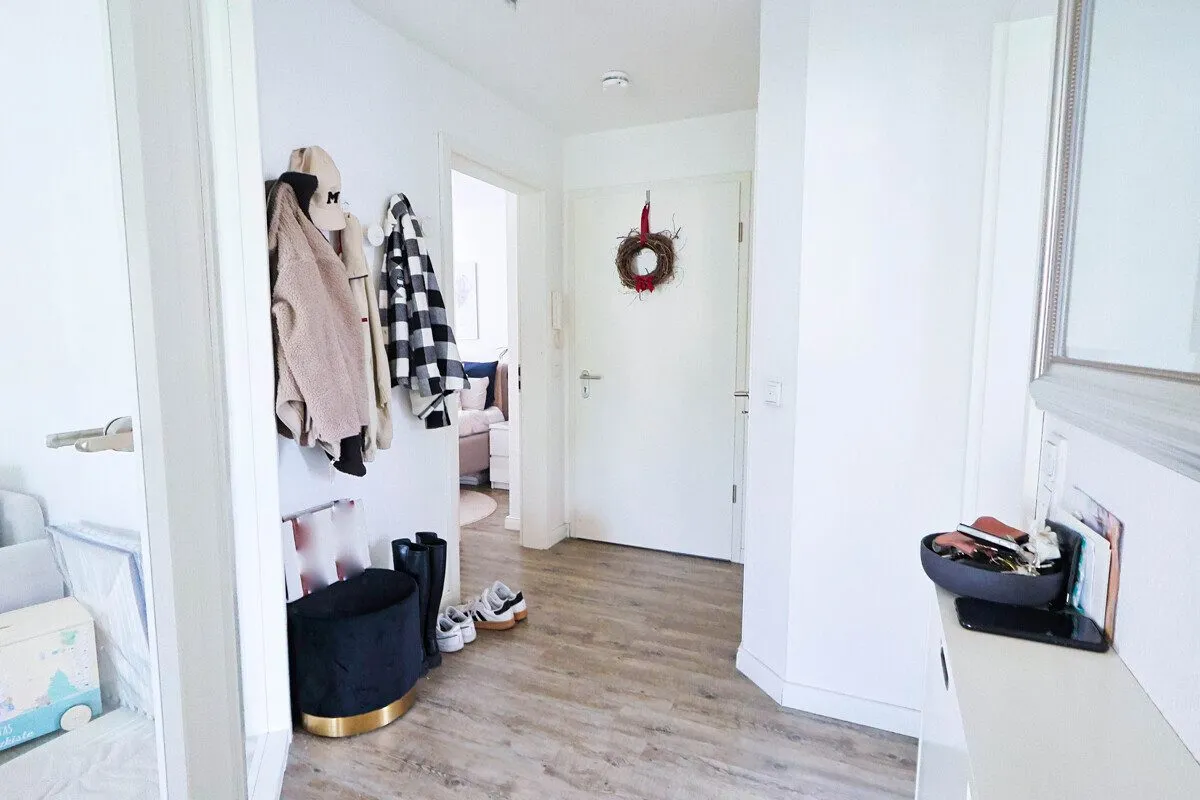 Immobilienangebot - Oldenburg - Alle - Stadtnah wohnen mit Komfort – Gepflegte 3-Zimmer-Wohnung in Oldenburg