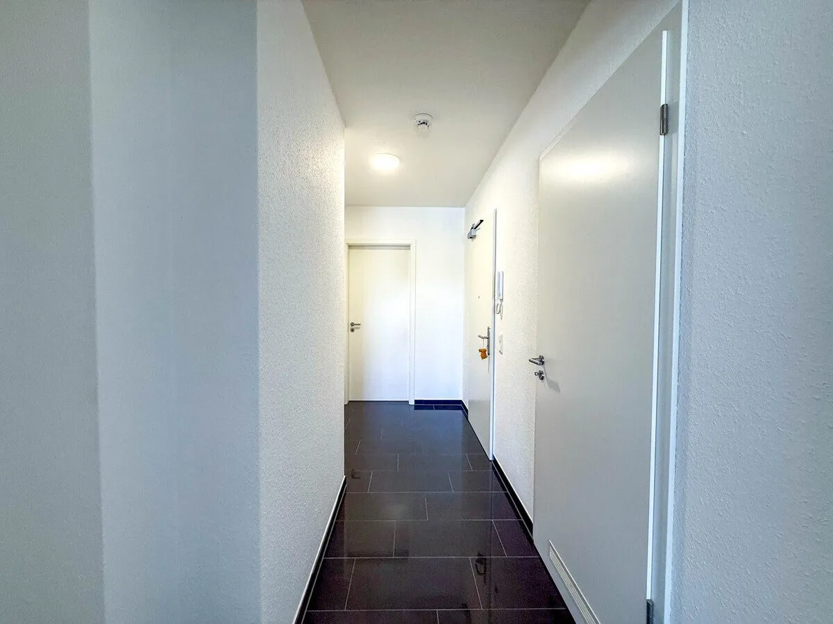Immobilienangebot - Oldenburg - Alle - Moderne 2-Zimmer-Wohnung mit großzügigem Südwest-Balkon