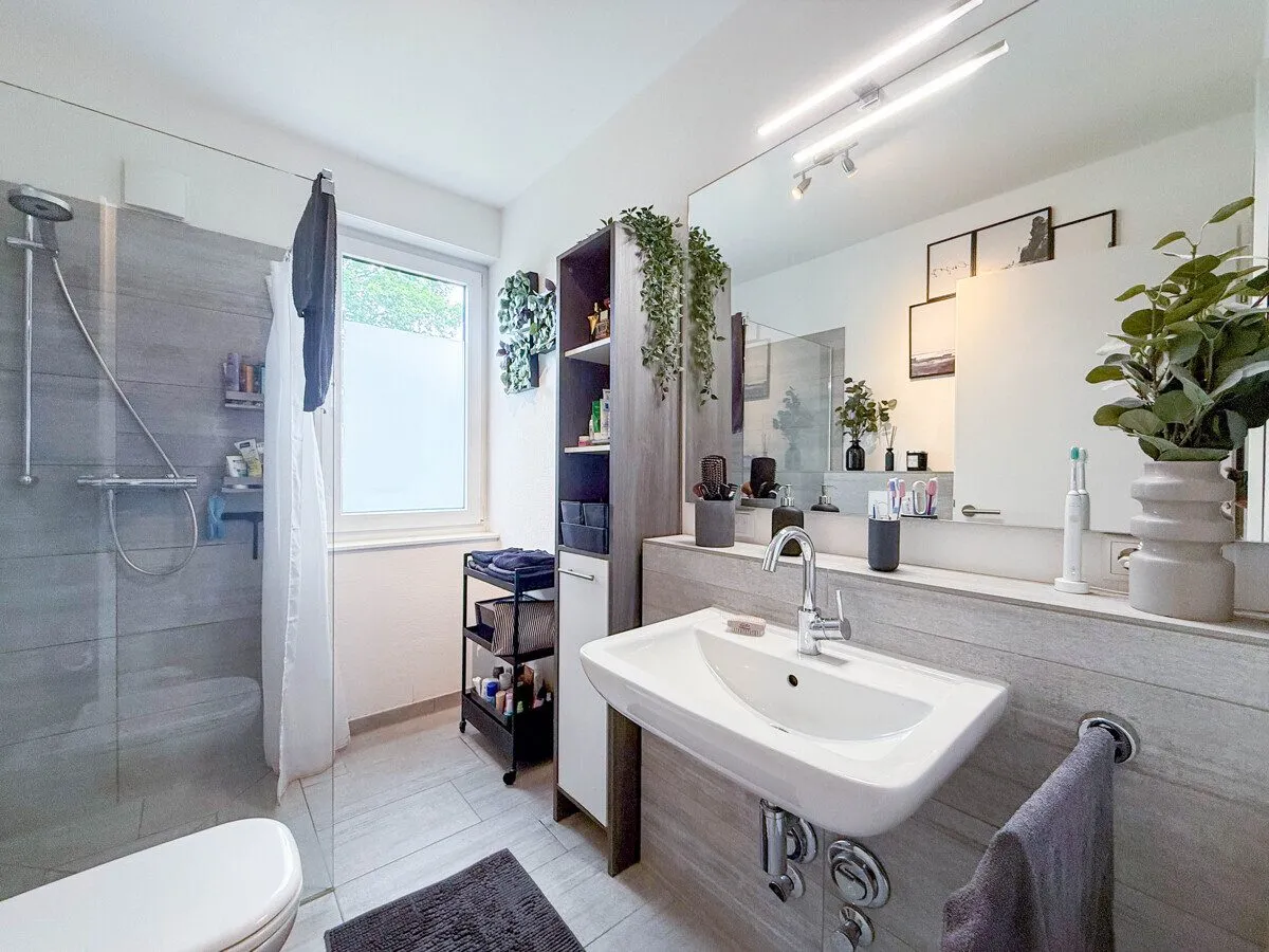 Immobilienangebot - Oldenburg - Alle - Helle 2-Zimmer-Wohnung mit offenem Wohnkonzept und hochwertiger Ausstattung